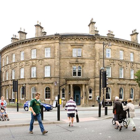 Rooms By Bistrot Pierre At The Crescent Inn Ilkley Esterno foto