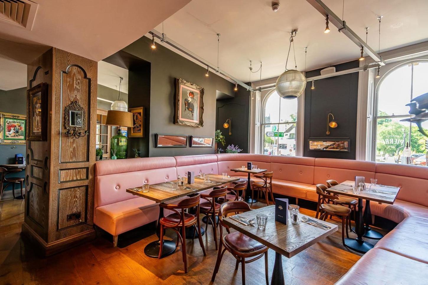 Rooms By Bistrot Pierre At The Crescent Inn Ilkley Esterno foto